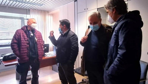 Emergenza rifiuti a Reggio, Falcomatà chiede alla Regione di requisire l’impianto di Vazzano