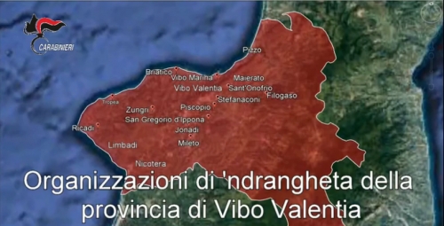 Operazione contro i clan del Vibonese, Libera: «È il momento della rinascita»