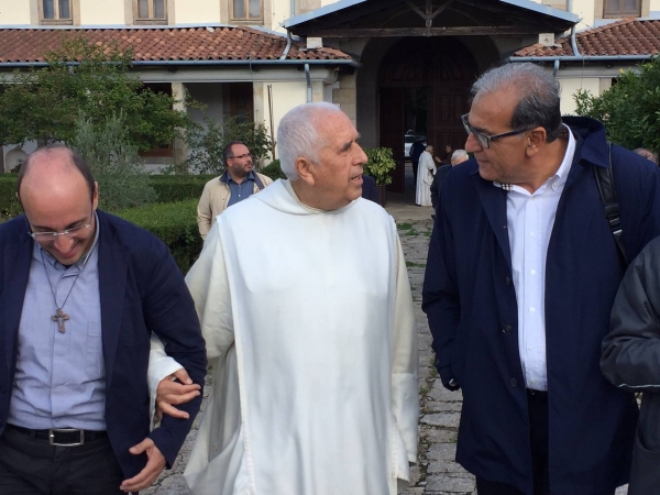 «Serra San Bruno è il cuore pulsante della Calabria»