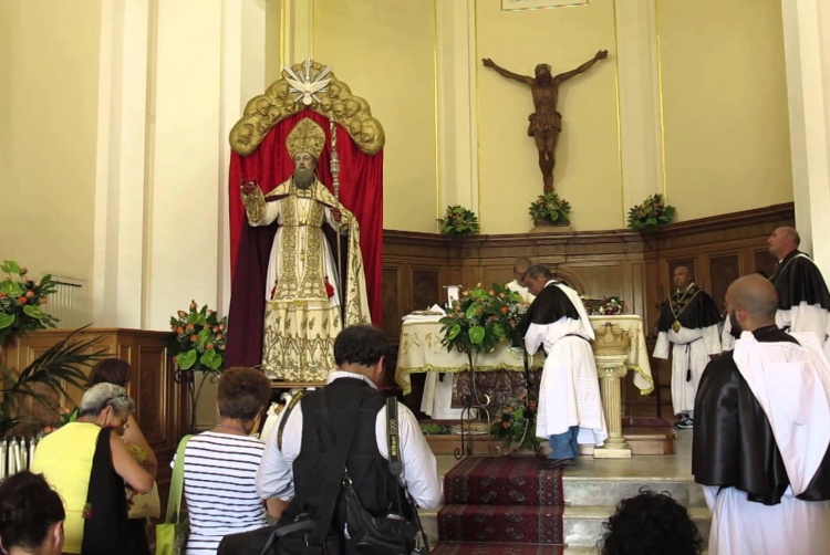 Spadola, al via i festeggiamenti in onore di San Nicola di Bari