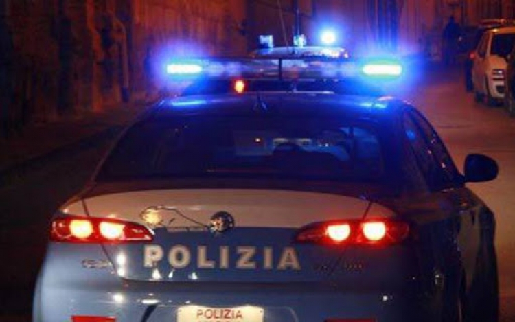 Lite in piazza a Serra, denunciate otto persone