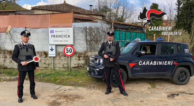 Entra in una salumeria e ruba una cassa di birra, denunciato un 22enne nel Vibonese