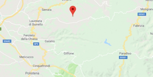 Trema ancora la terra a San Pietro di Caridà