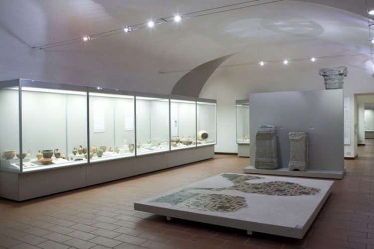 Museo della ceramica medievale di Soriano