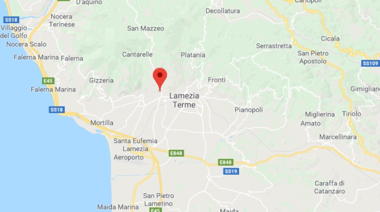 Scossa di terremoto a Lamezia, sisma avvertito anche nel Vibonese