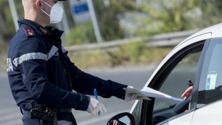 La Calabria (da lunedì) torna in zona rossa