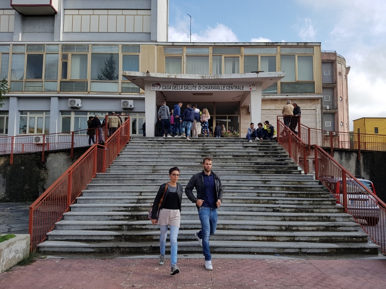 Casa della Salute di Chiaravalle, Donato rassicura: «Il progetto va avanti»