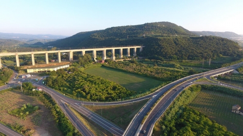 A2, proseguono i lavori di manutenzione tra lo svincolo di Pizzo e Sant’Onofrio