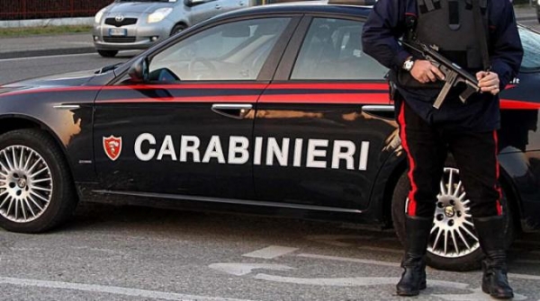 Droga e armi, 5 arresti nel Vibonese