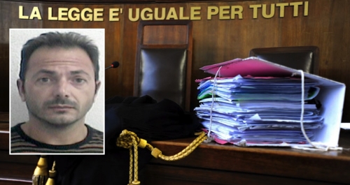 Duplice omicidio a Gerocarne, ergastolo per il presunto boss Bruno Emanuele