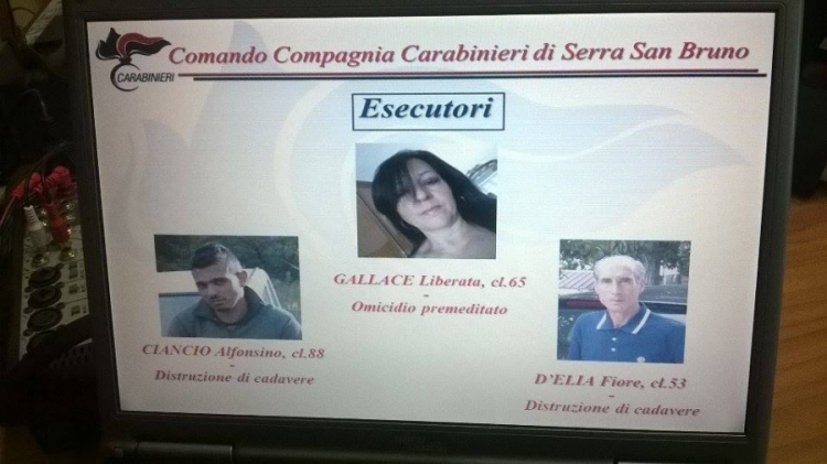 Omicidio Cricri, chiesti 18 anni per un 29enne di Acquaro