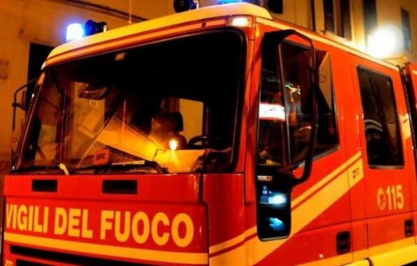 Arena, in fiamme il furgone di un consigliere comunale