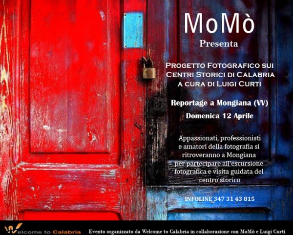 Domenica a Mongiana la passeggiata fotografica organizzata dall&#039;associazione “Momò”