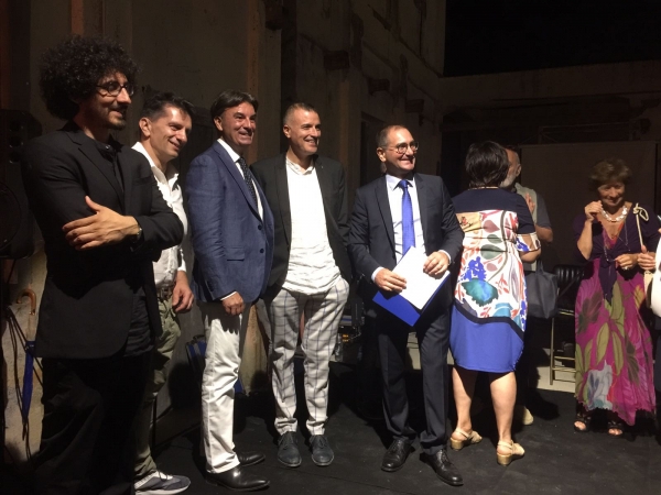 All&#039;architetto sorianese Francesco Schiavello il premio “Naturium Lab”