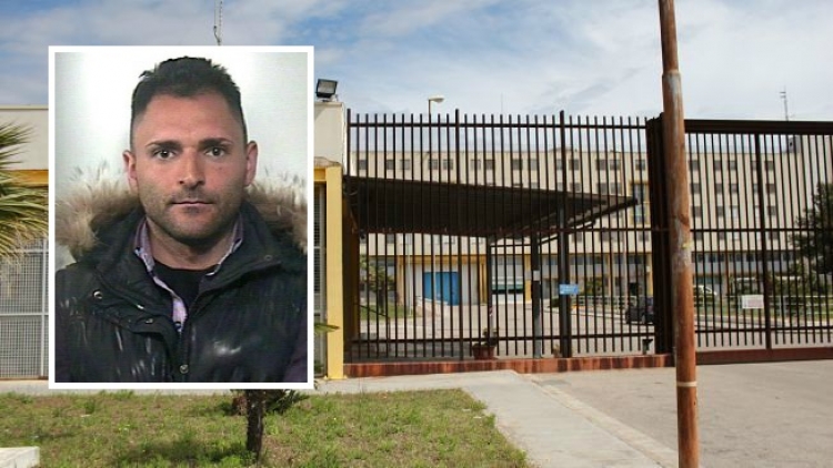 Tenta di uccidere un altro detenuto, Olivieri rischia una nuova incriminazione