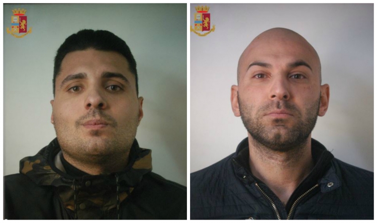 Guerra di &#039;ndrangheta nelle Preserre, due persone in manette per tentato omicidio