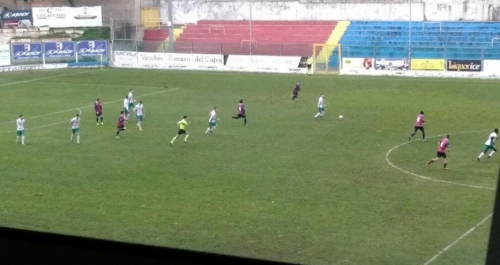 Serie D | Vittoria al photofinish per la Vibonese, i rossoblu superano di misura la Sancataldese