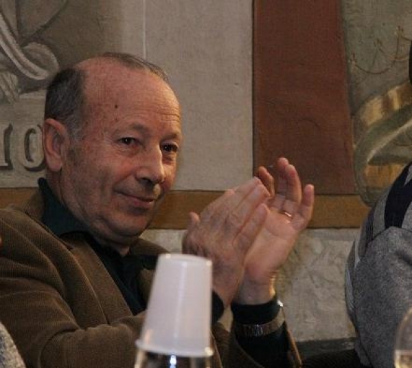 Piero Bevilacqua al Parco delle Serre per l&#039;incontro &#039;con la Storia&#039;