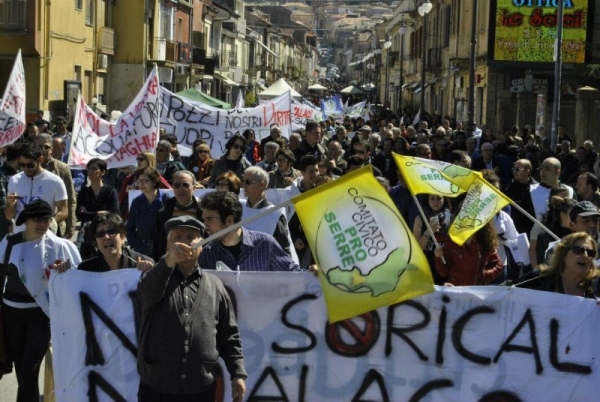 Comitato Pro-Serre: ‘La Regione inizi ad occuparsi realmente della questione Alaco’