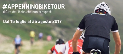 L’Appennino bike tour fa tappa anche a Serra