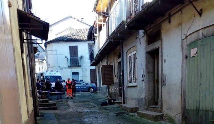 Serra, 68enne trovato in casa privo di vita