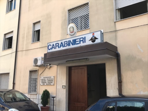 Blitz dei carabinieri, fermati due esponenti del clan Mancuso