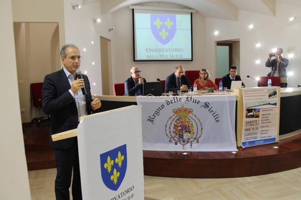 A Lamezia il convegno sulla Fabbrica d&#039;armi di Mongiana