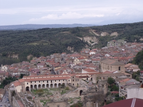 Alunna della scuola media positiva al Covid a Soriano, test rapidi per tutta la classe