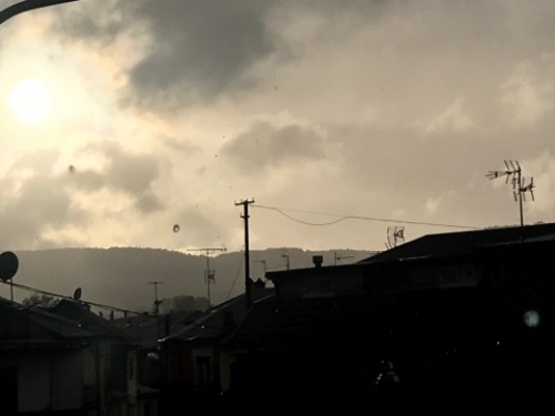 Meteo, la situazione dovrebbe migliorare nelle prossime ore: l&#039;allerta diventa gialla nel Vibonese