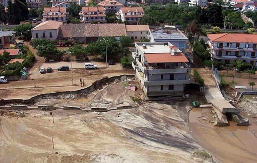 Tutti assolti nel processo sull&#039;alluvione del 2006 a Vibo