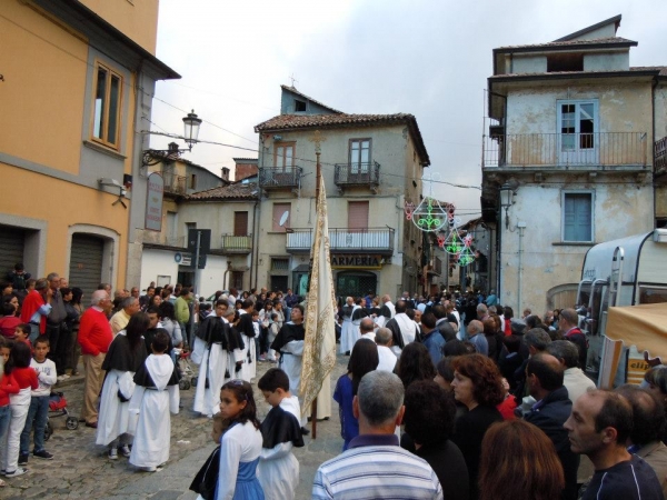 Le congreghe calabresi a Serra per il decimo cammino regionale delle confraternite