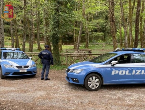 Serra, 6 persone di altri Comuni multate perché facevano una scampagnata a Santa Maria