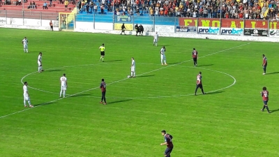 Lega Pro, il Catanzaro è salvo. La Vibonese retrocede in serie D