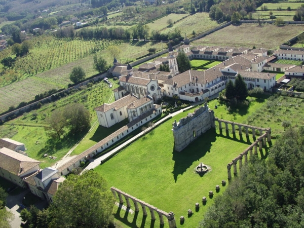 ‘Linea Verde Orizzonti’, sabato su Raiuno un viaggio meraviglioso che parte da Serra San Bruno