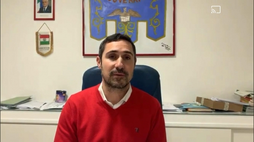 Covid, l’annuncio del sindaco di Soverato: «Raggiunti i zero contagi» - VIDEO