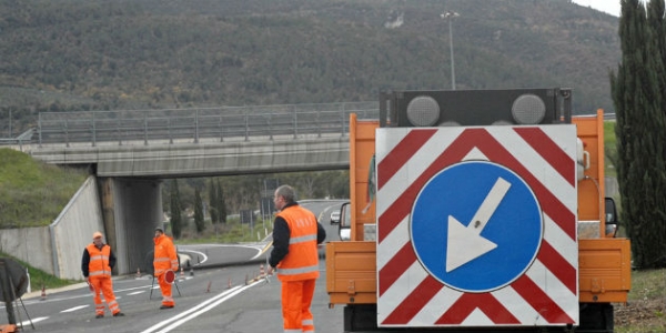 Trasversale, prorogata la chiusura della rampa dello svincolo di Torre