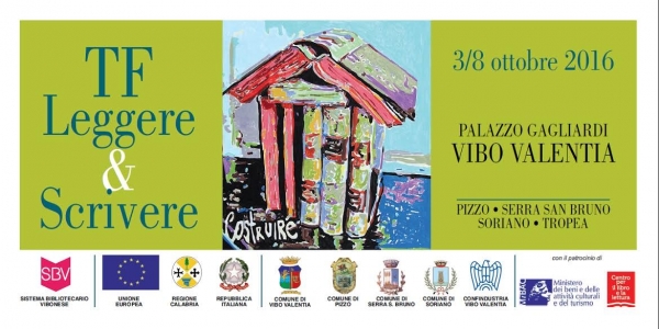 Tropea Festival Leggere&amp;Scrivere, apre i battenti la sei giorni dedicata alla cultura