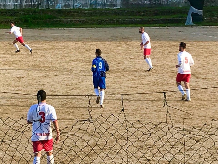 Prima categoria | È fatta per Michele Zaffino alla Vigor Lamezia, il giovane attaccante lascia la Serrese