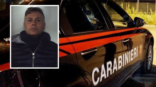 Tropea, sorvegliato speciale sorpreso in compagnia di un altro pregiudicato: arrestato