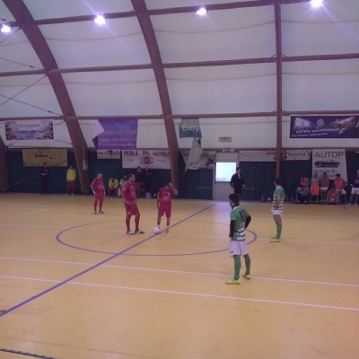 Calcio a 5, il Futsal Serra perde in casa: risultati e classifica