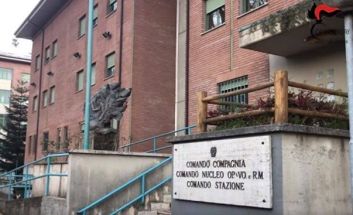 Operazione dei carabinieri nelle Preserre, 4 arresti - I NOMI