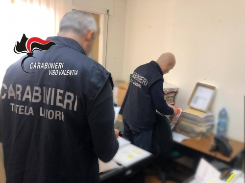 Limbadi, chiusa un’azienda dei Mancuso per carenze igienico-sanitarie