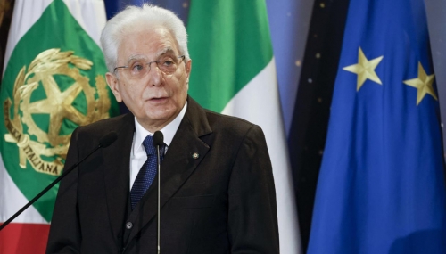 Mattarella a Pizzo per l’inaugurazione dell’anno scolastico all’Istituto Nautico