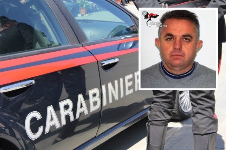 Tropea, viola la sorveglianza speciale: arrestato dai carabinieri