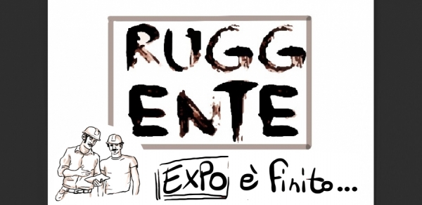 IL RUGGENTE/4 - Exponiamola