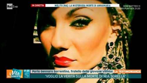 C&#039;è un nuovo indagato per la morte di Annamaria Sorrentino