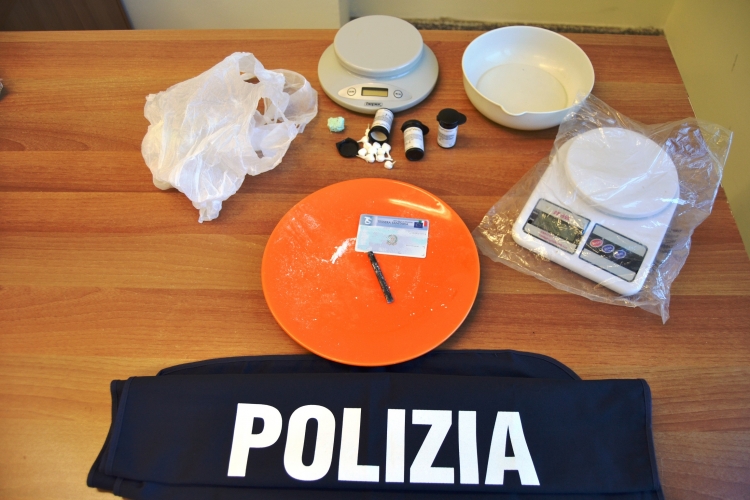 Detenzione di cocaina, in arresto un 55enne di Vibo Marina