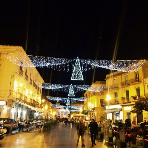 Pizzo si prepara al Natale, ecco gli eventi che animeranno la città napitina