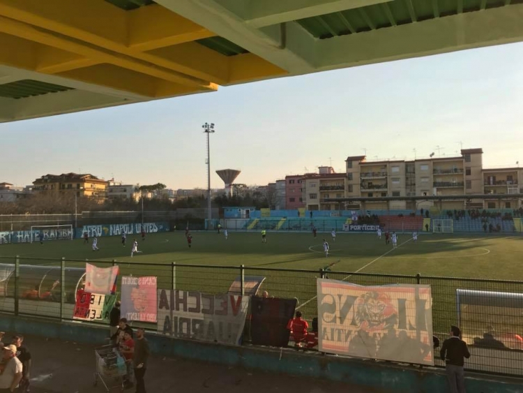 Serie D | La Vibonese cala il tris, espugnato il campo del Portici - RISULTATI E CLASSIFICA