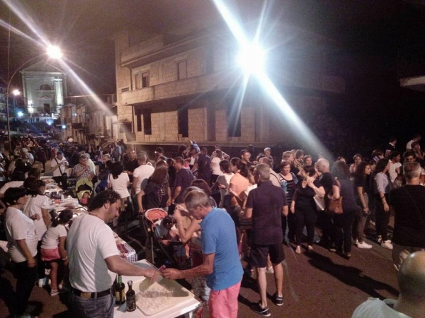 «Grande successo» per la Notte bianca di Sant&#039;Onofrio